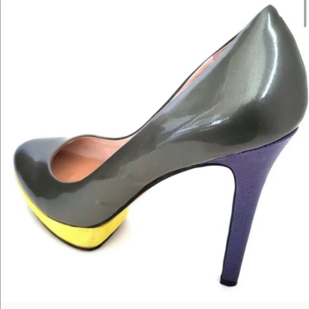 Vince Camuto platform heels